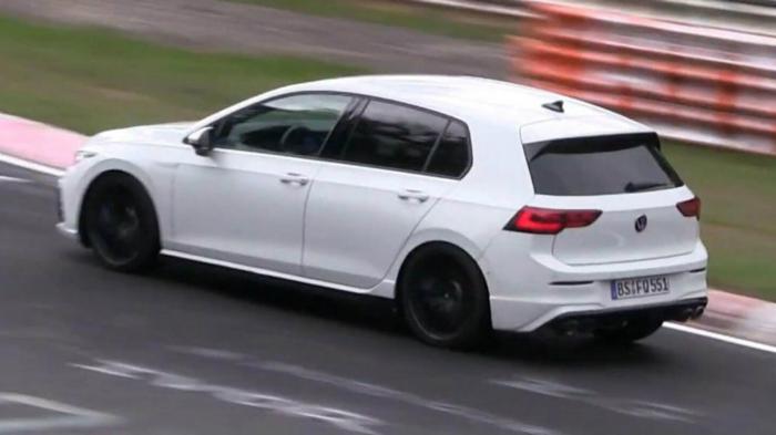 Στο Ring τα VW Golf R και R Variant (+vid)